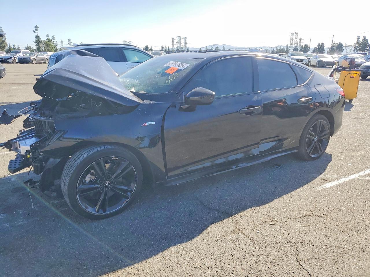 2026 Acura Integra A-spec