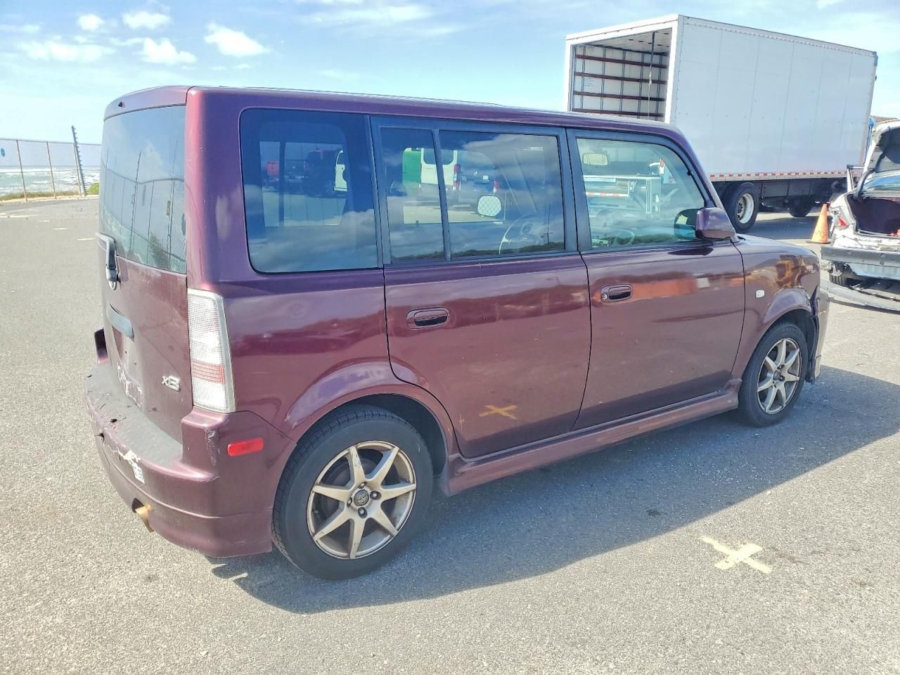 2005 Scion XB