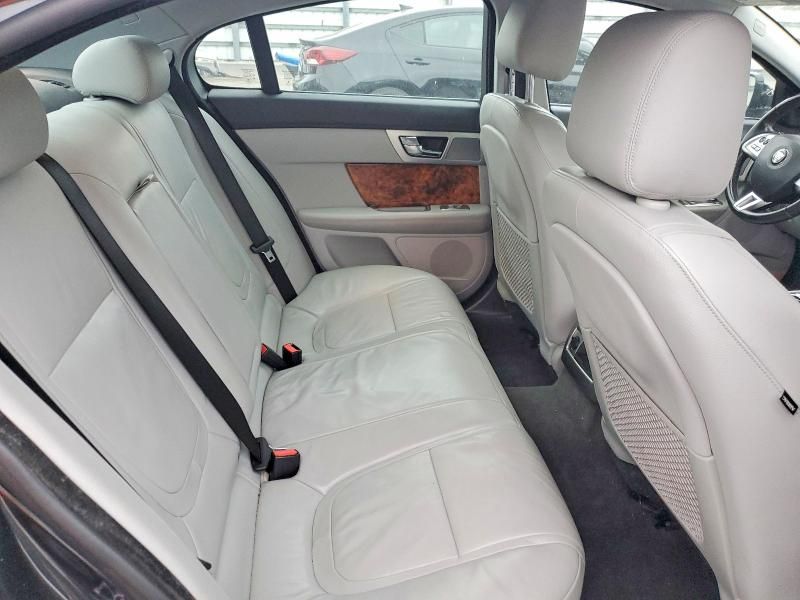 2015 Jaguar Xf 2.0t Premium