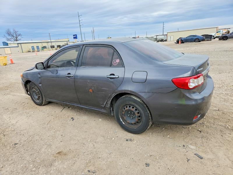 2011 Toyota Corolla Base