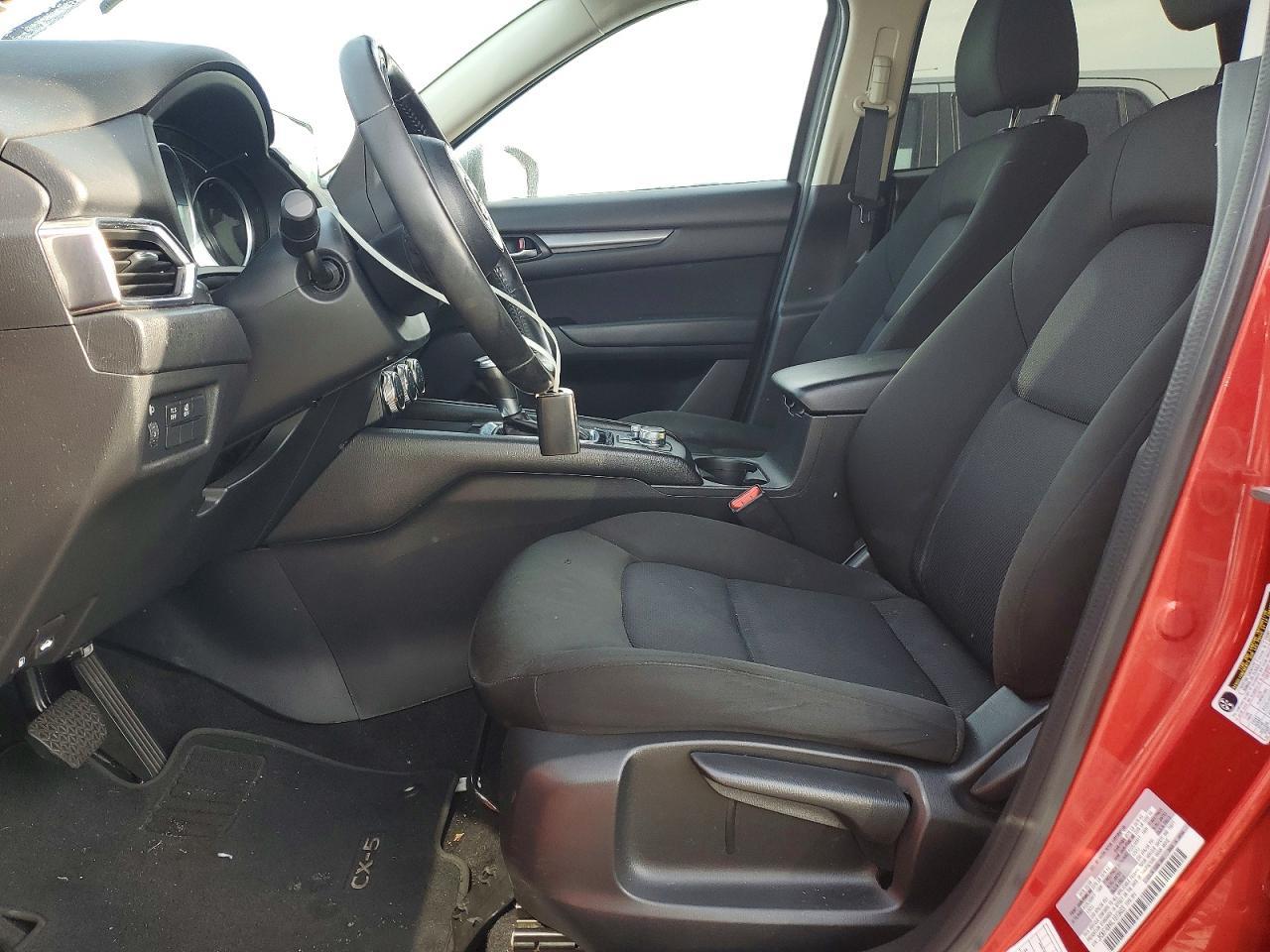 2020 Mazda Cx-5 Sport