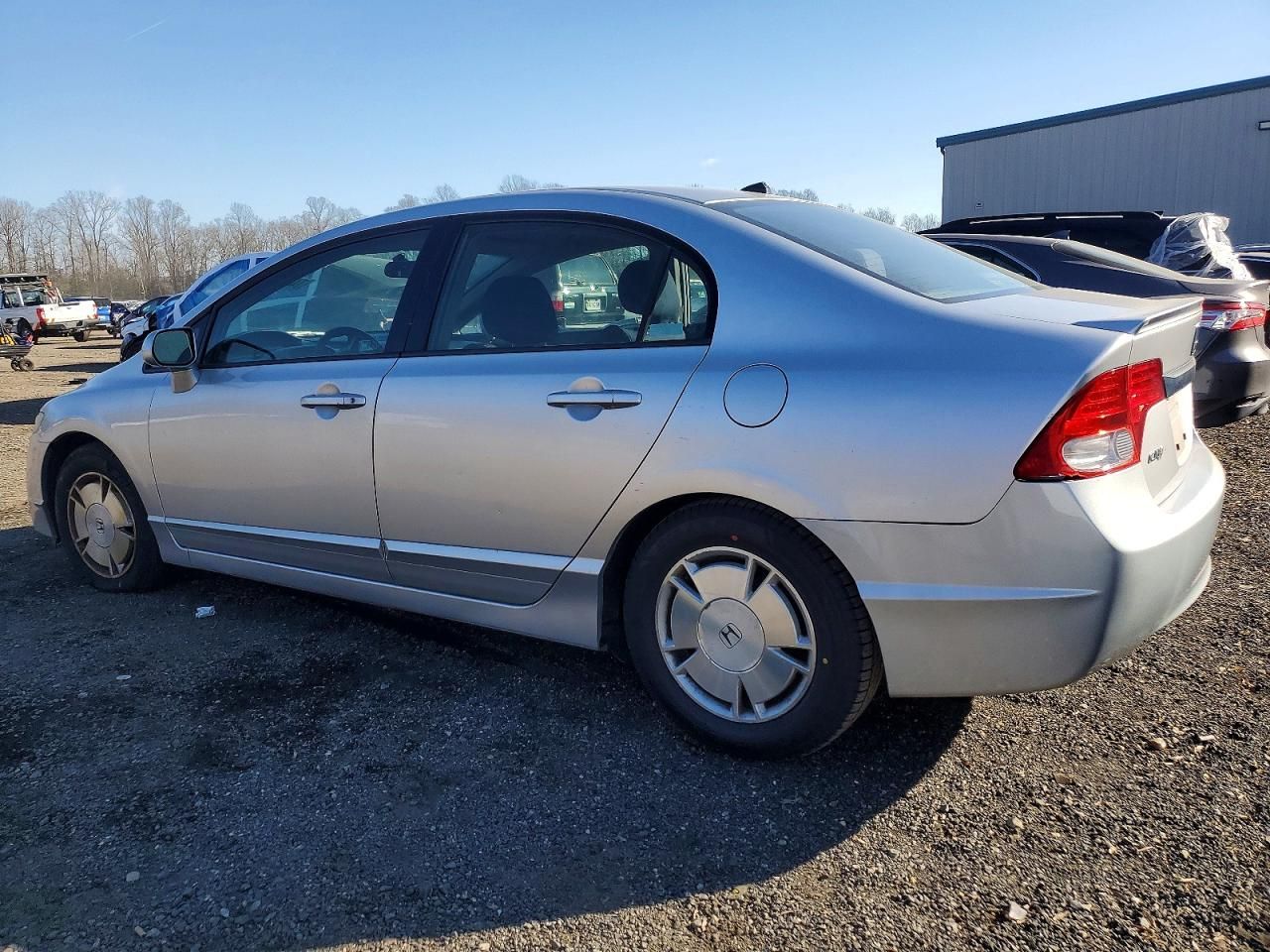 2009 Honda Civic Hybrid