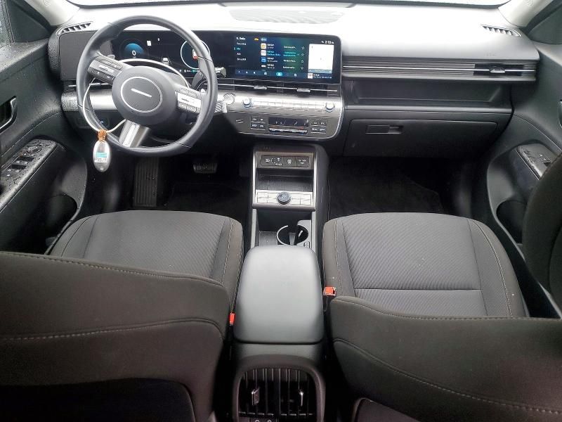 2025 Hyundai Kona sel