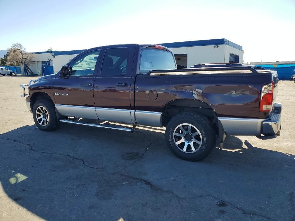 2004 Dodge Ram 1500 st