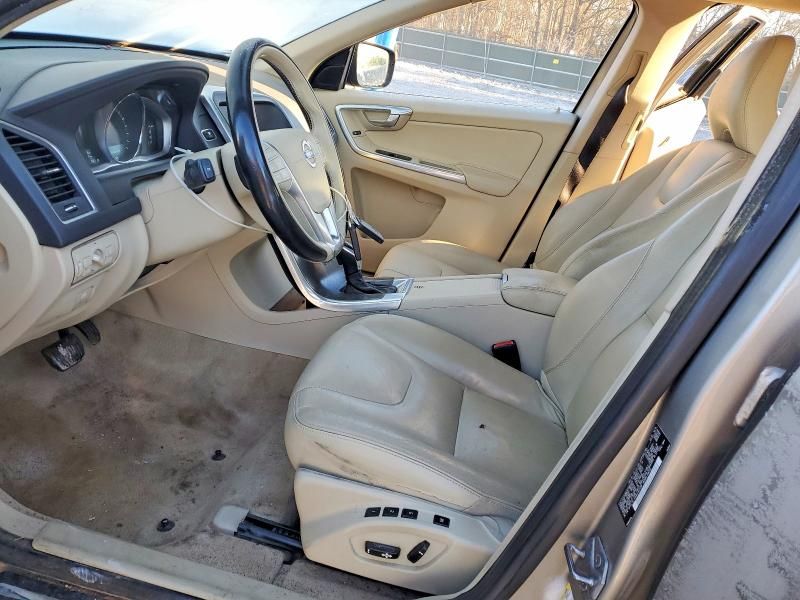 2015 Volvo Xc60 T5 Premier