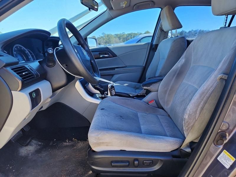 2014 Honda Accord ex