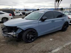 Vehiculos salvage en venta de Copart Van Nuys, CA: 2024 Honda Civic Sport
