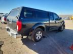 2012 Nissan Frontier sv