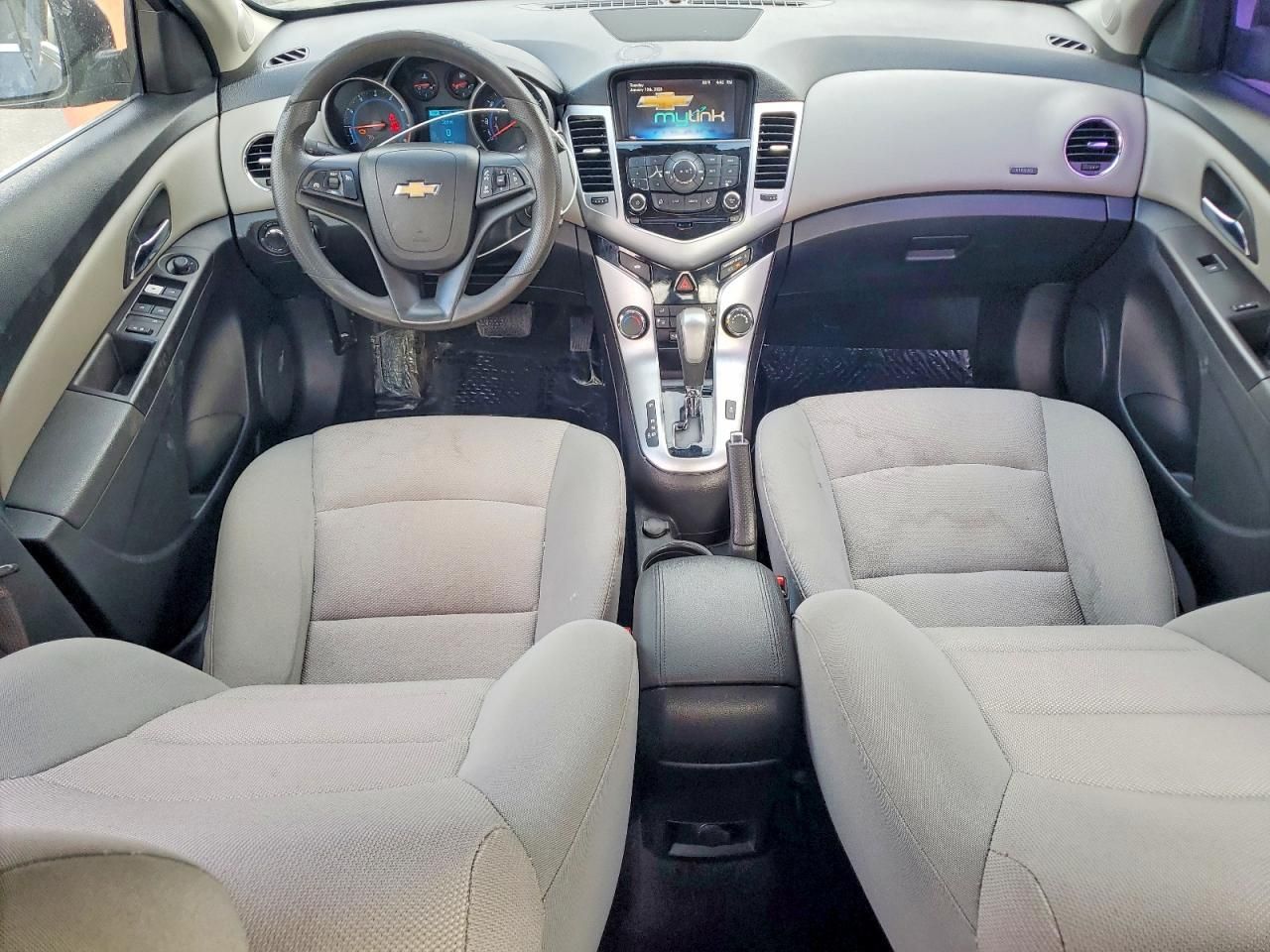 2015 Chevrolet Cruze eco