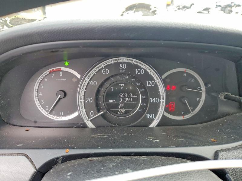 2015 Honda Accord lx