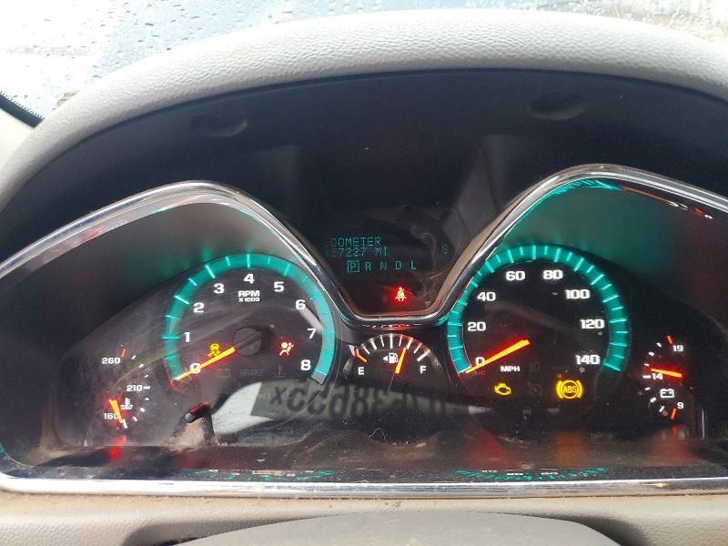 2017 Chevrolet Traverse ls