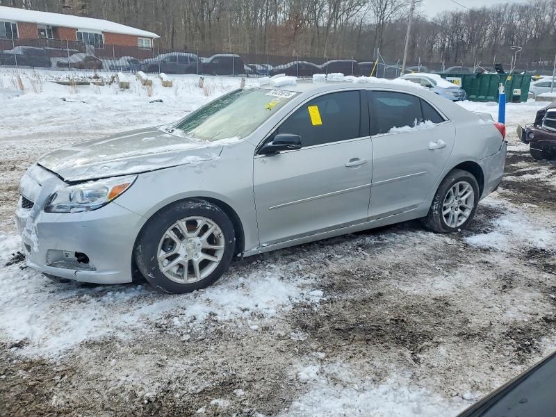 2013 Chevrolet Malibu 1LT