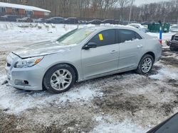 Salvage cars for sale from Copart Baltimore, MD: 2013 Chevrolet Malibu 1LT