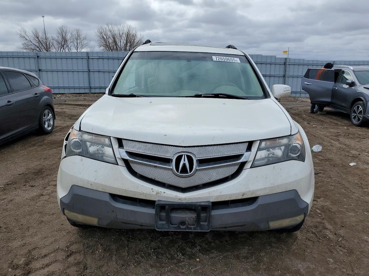 2009 Acura MDX