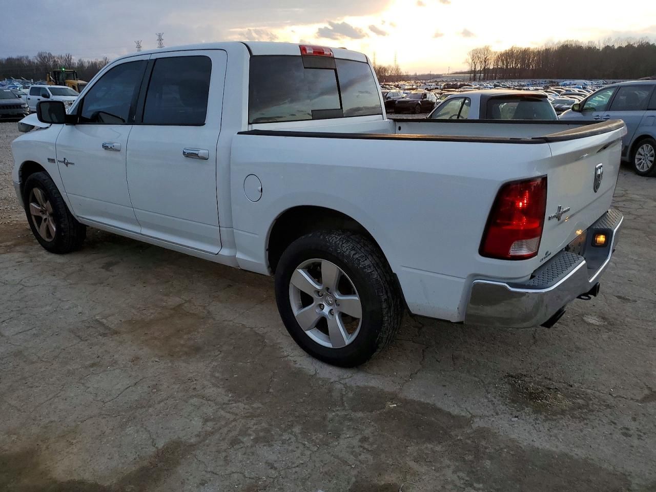 2012 Dodge Ram 1500 slt