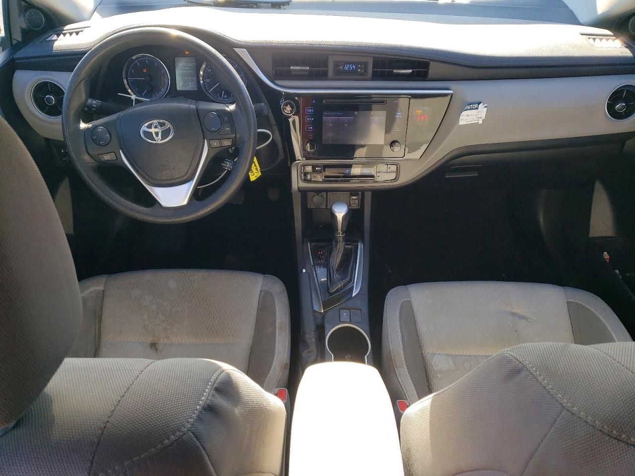 2019 Toyota Corolla l