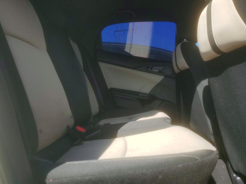 2017 Honda Civic Sport