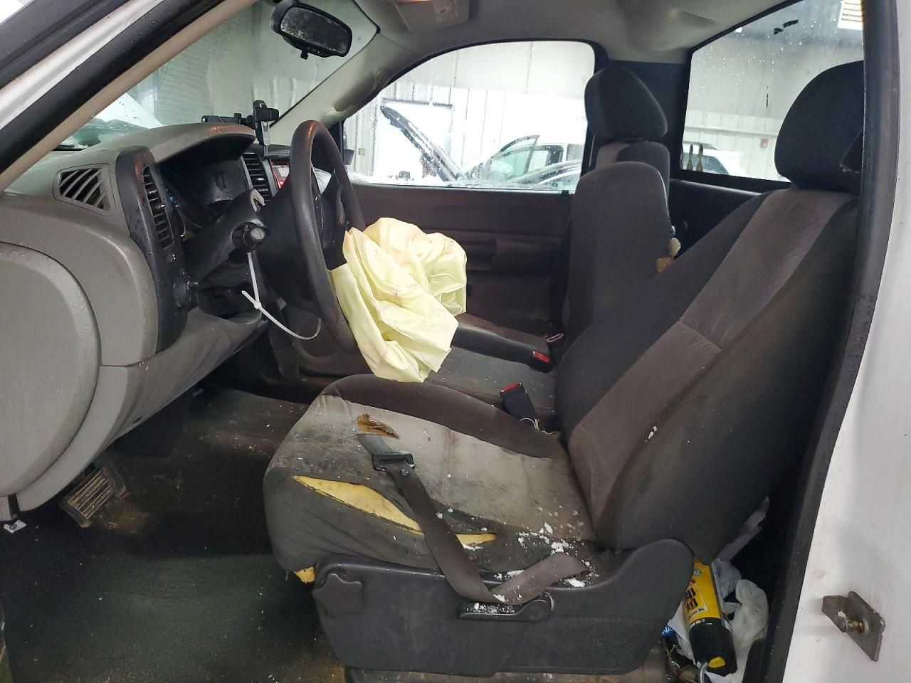 2007 Chevrolet Silverado C1500