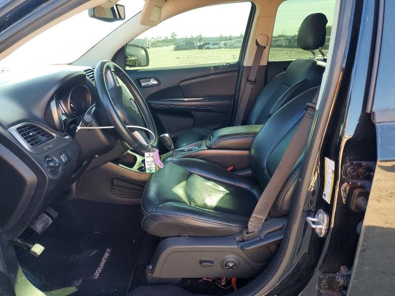 2017 Dodge Journey Crossroad