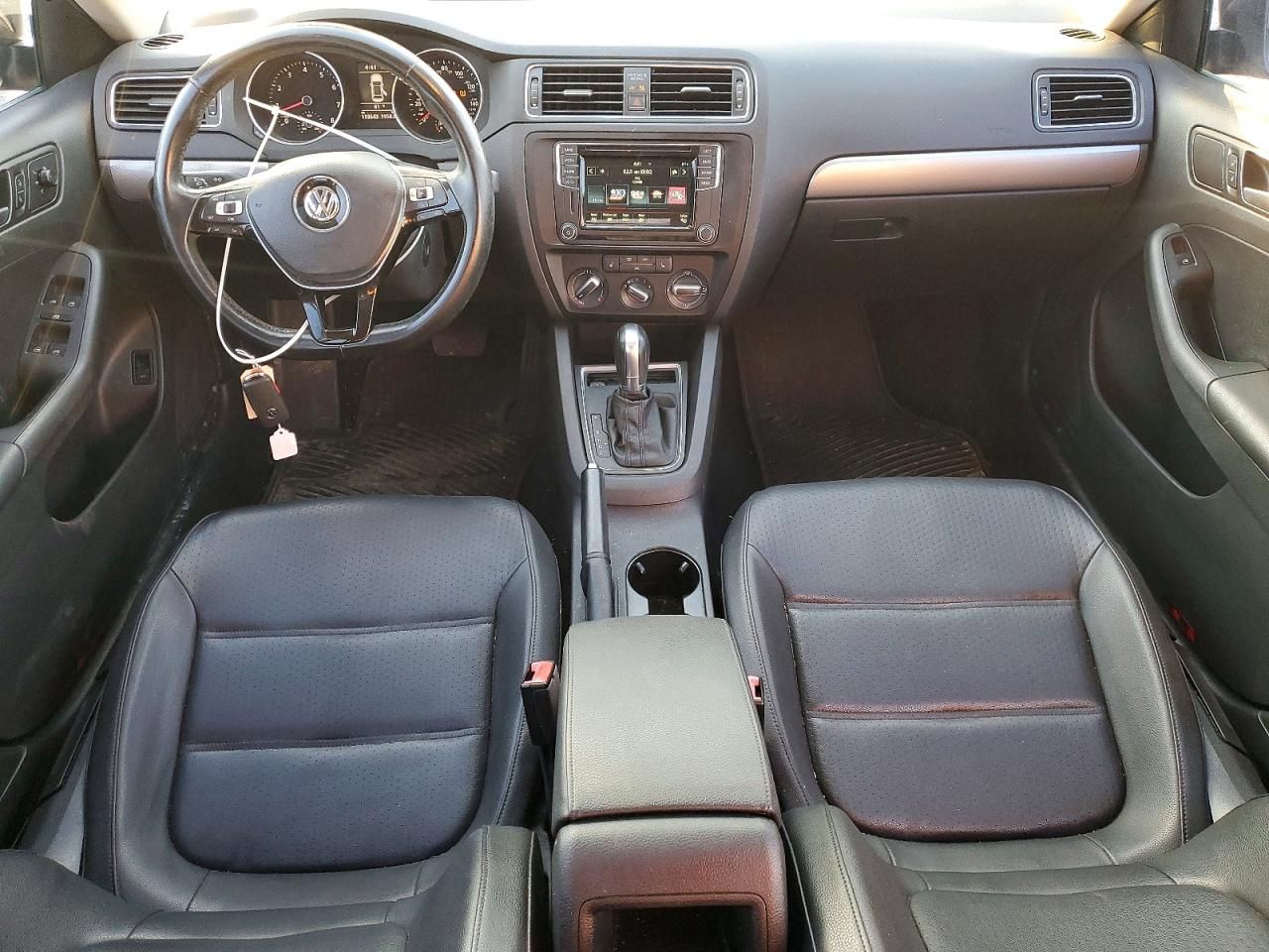 2017 Volkswagen Jetta se