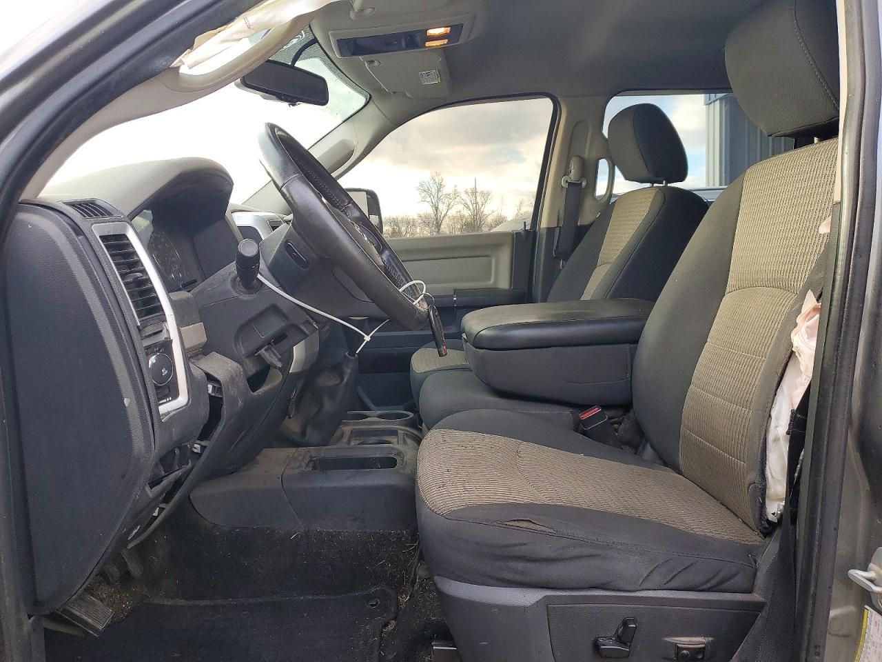 2012 Dodge Ram 2500 slt