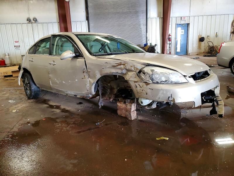 2008 Chevrolet Impala lt