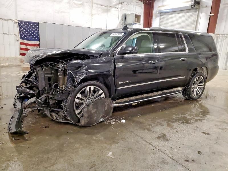 2020 GMC Yukon xl Denali