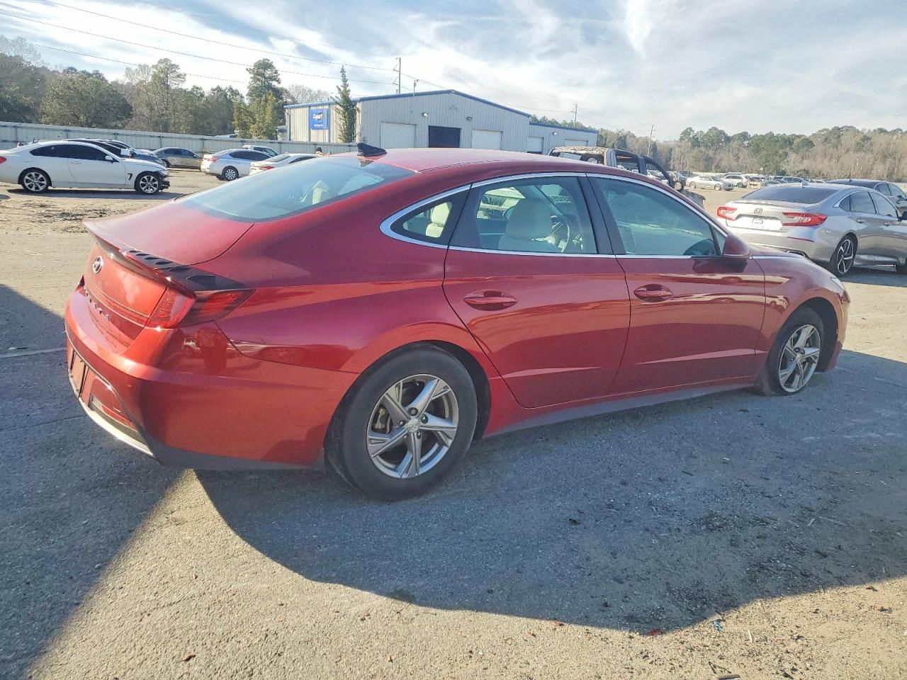 2023 Hyundai Sonata se