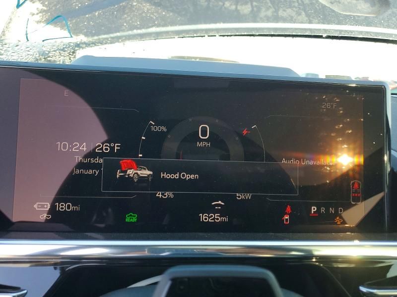 2025 GMC Sierra Denali