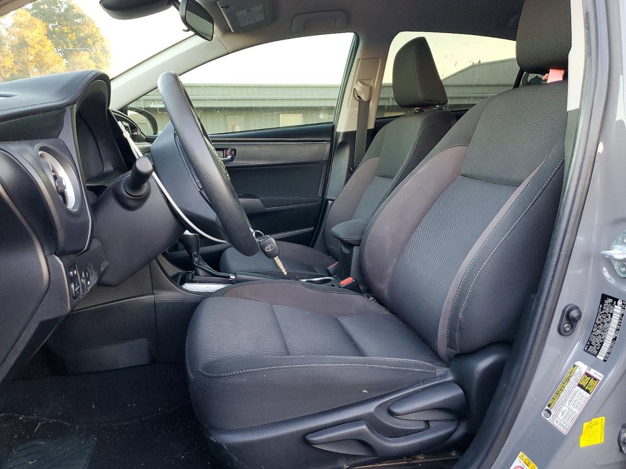 2019 Toyota Corolla l