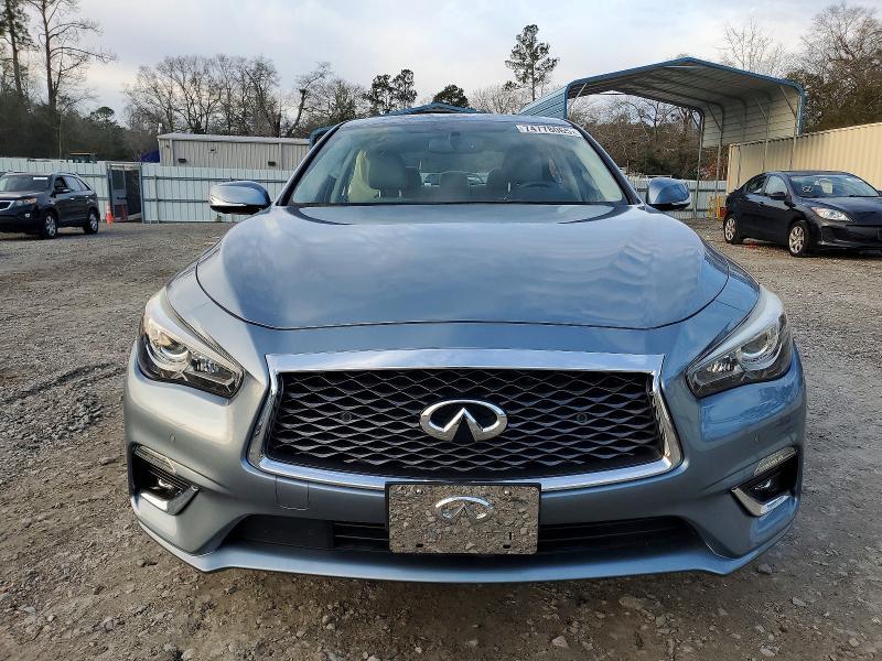 2018 Infiniti Q50 Luxe