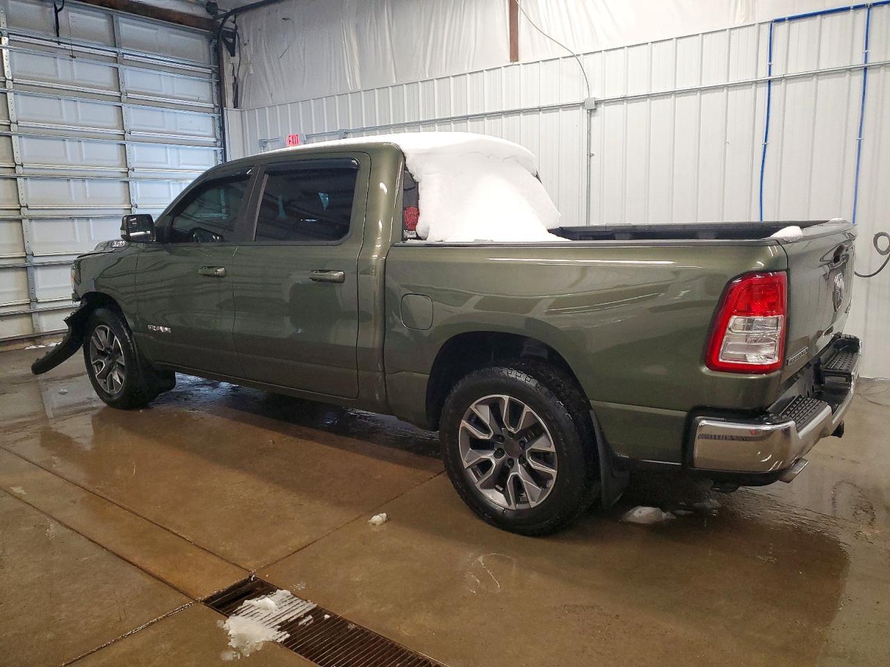 2021 Dodge RAM 1500 BIG Horn