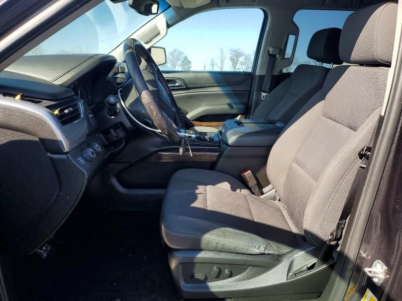 2018 Chevrolet Tahoe K1500 ls