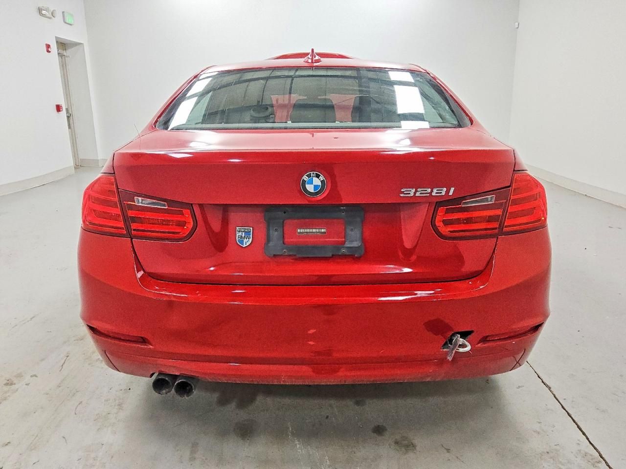 2012 BMW 328 i