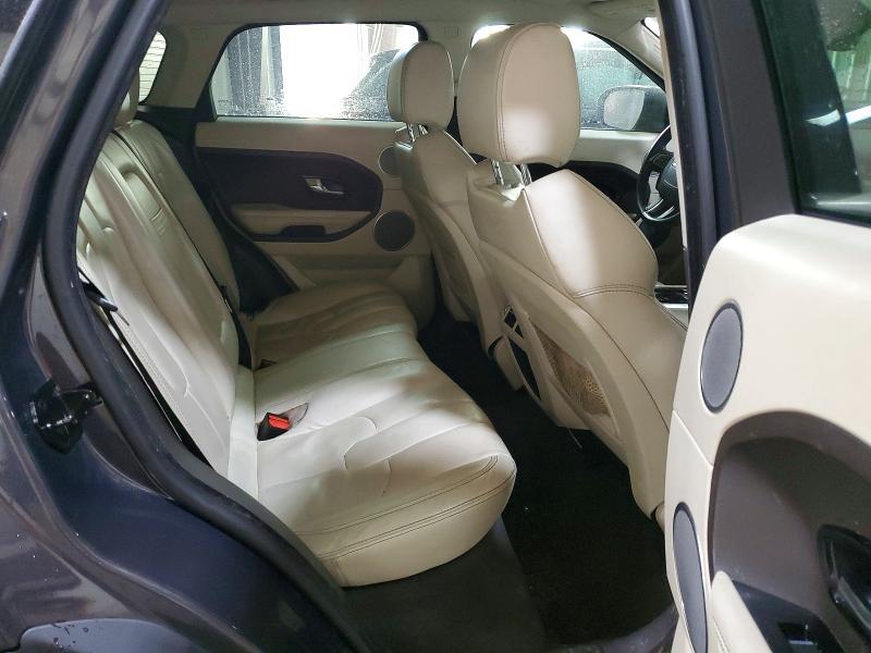2012 Land Rover Range Rover Evoque Prestige Premium