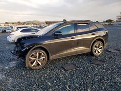 Volkswagen Id.4 pro s salvage cars for sale: 2025 Volkswagen Id.4 pro s
