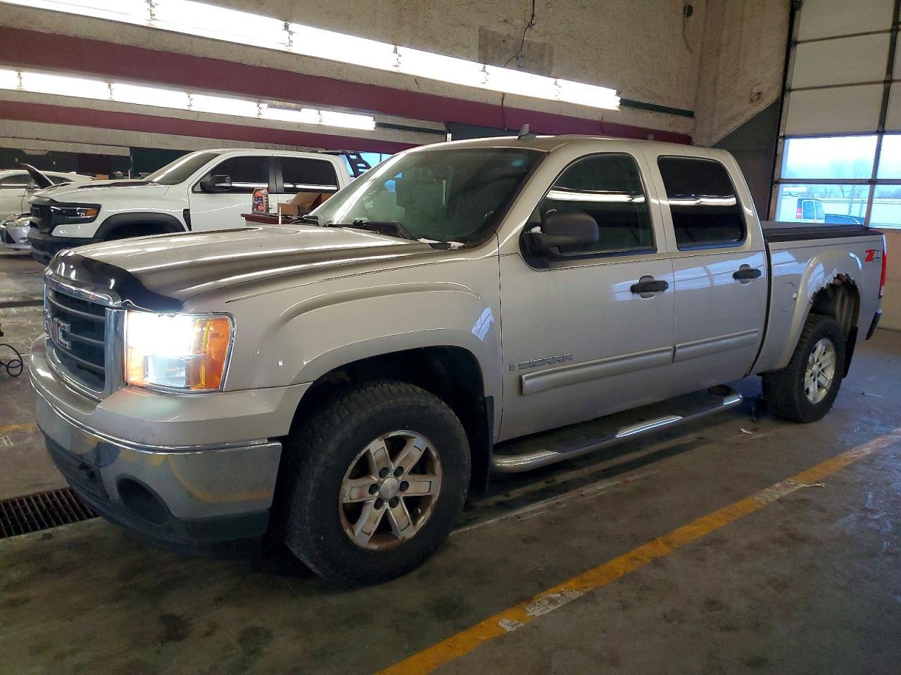 2008 GMC Sierra K1500