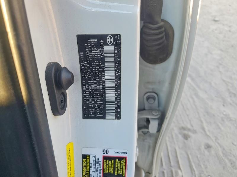 2019 Toyota Corolla l