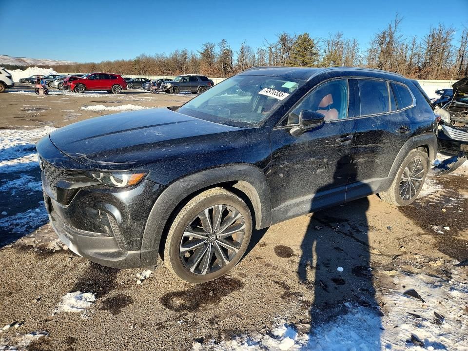 2024 Mazda Cx-50 Premium