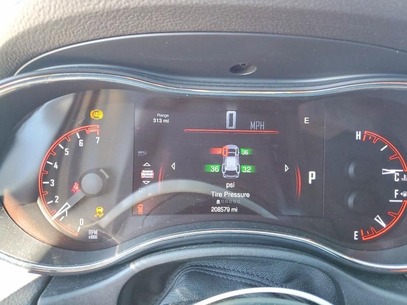 2015 Dodge Durango Limited