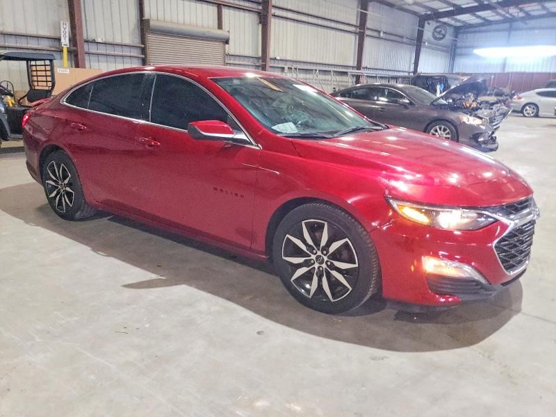 2021 Chevrolet Malibu