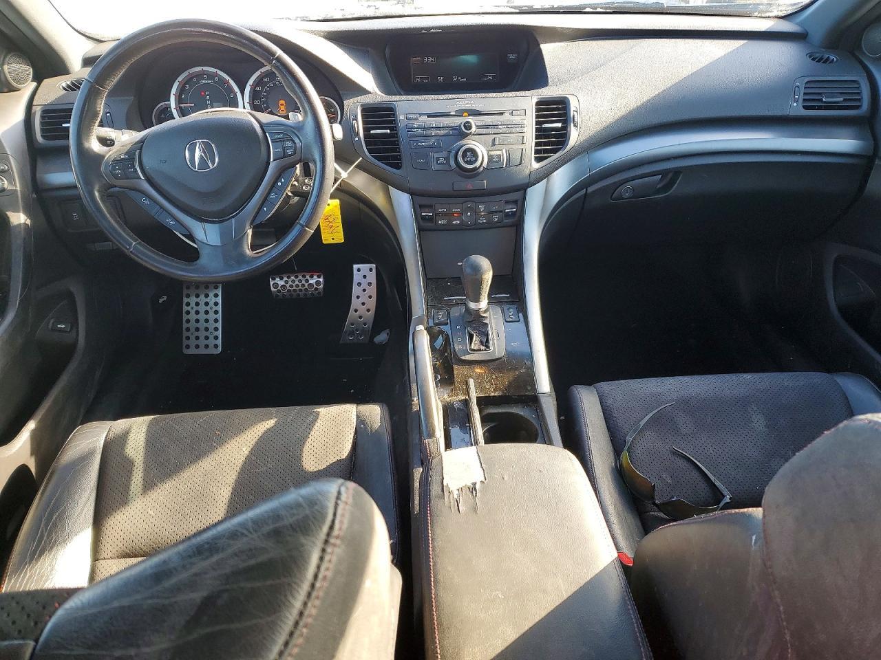 2014 Acura Tsx se