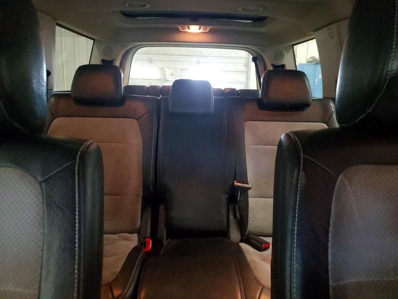 2011 Ford Flex Limited