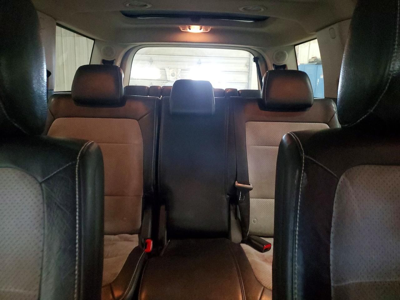 2011 Ford Flex Limited