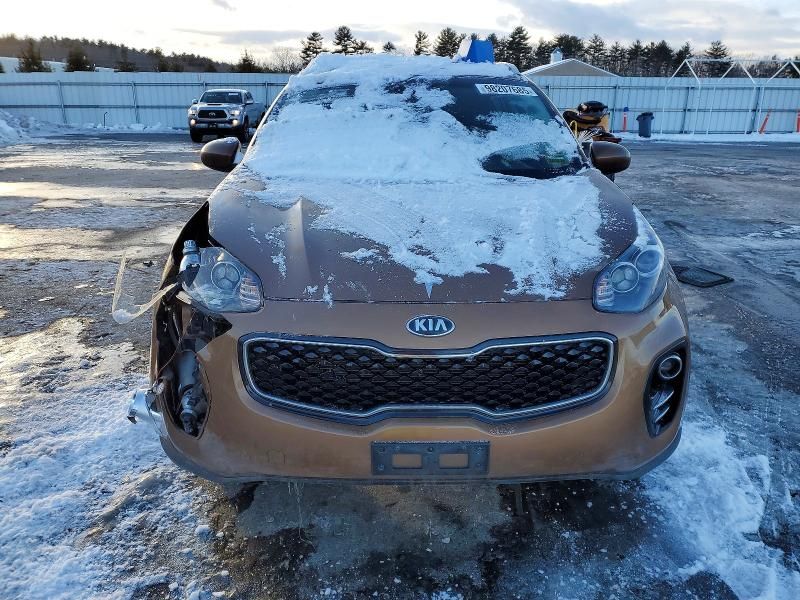 2019 KIA Sportage lx
