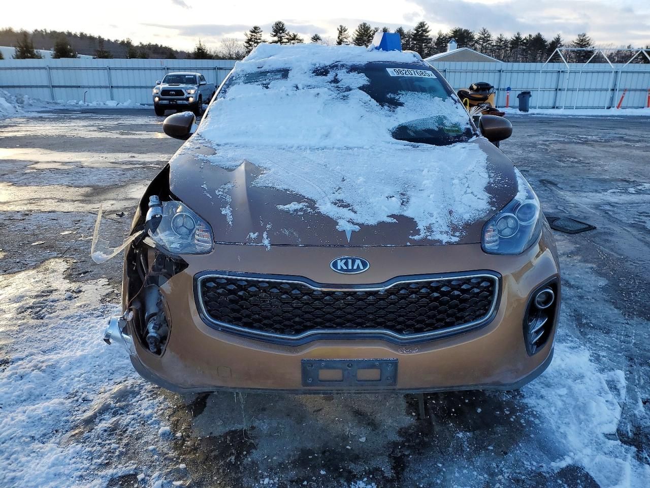 2019 KIA Sportage lx