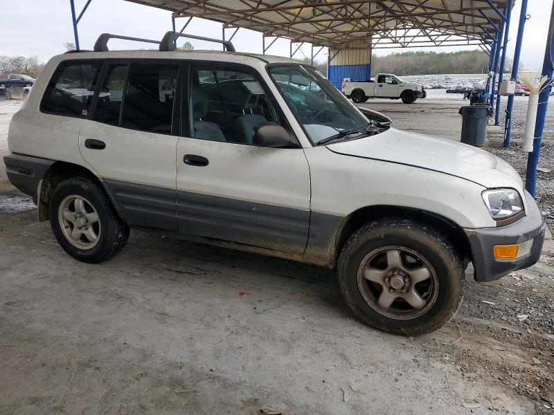 1998 Toyota Rav4 Base