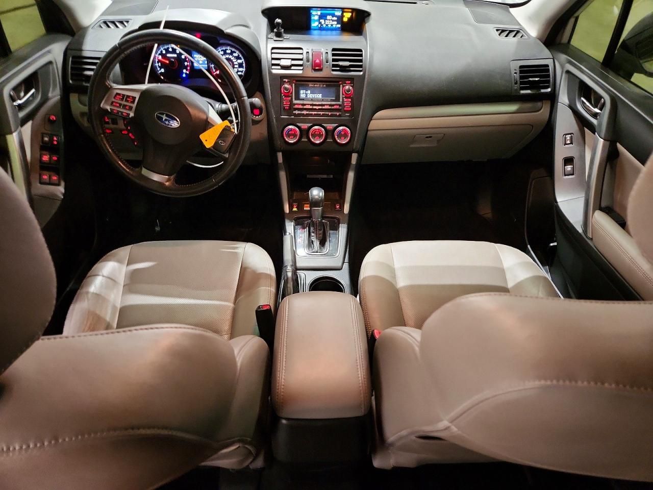 2015 Subaru Forester 2.5i Touring