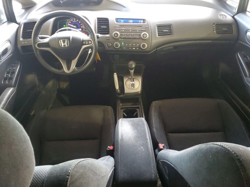 2011 Honda Civic Lx-s