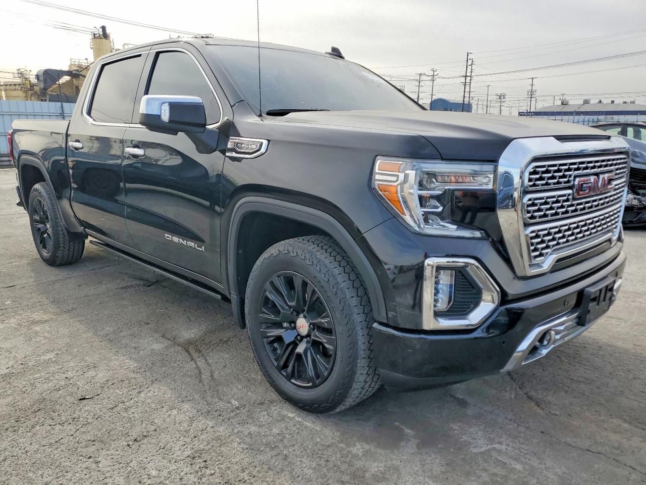2021 GMC Sierra K1500 Denali